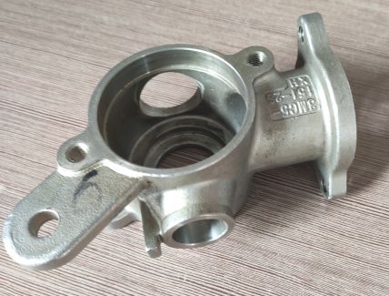 石油化工行业零件加工